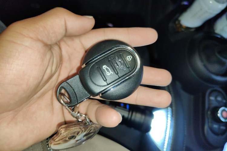 Used MINI 2019 1.5T COOPER Classic Edition Vehicle Key
