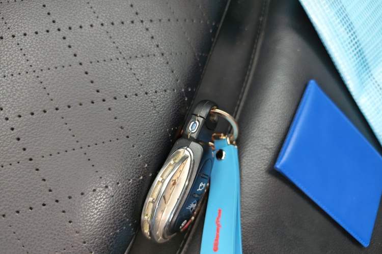 Used MINI 2019 1.5T COOPER Artist Vehicle Key