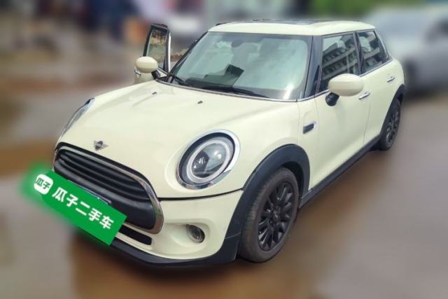 Used MINI 2019 1.5T ONE PLUS Five-Door Edition