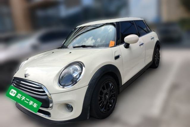 MINI 2019 1.5T ONE PLUS Five-Door Edition с пробегом