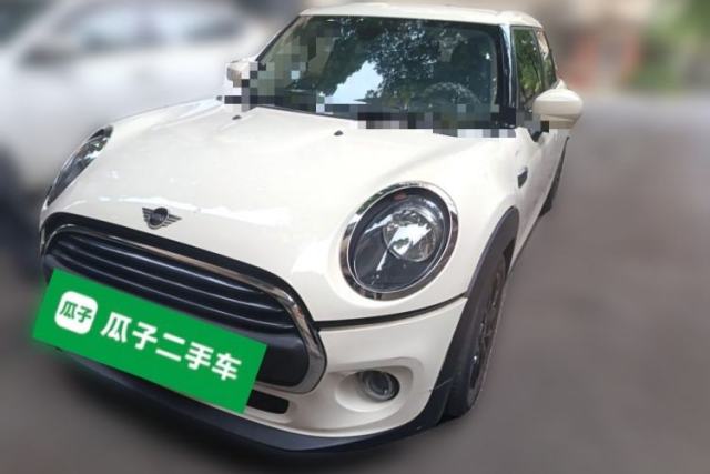 Used MINI 2019 1.5T ONE PLUS Five-Door Edition
