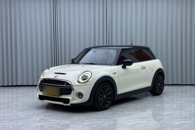 Used MINI 2019 2.0T COOPER S Classic Edition