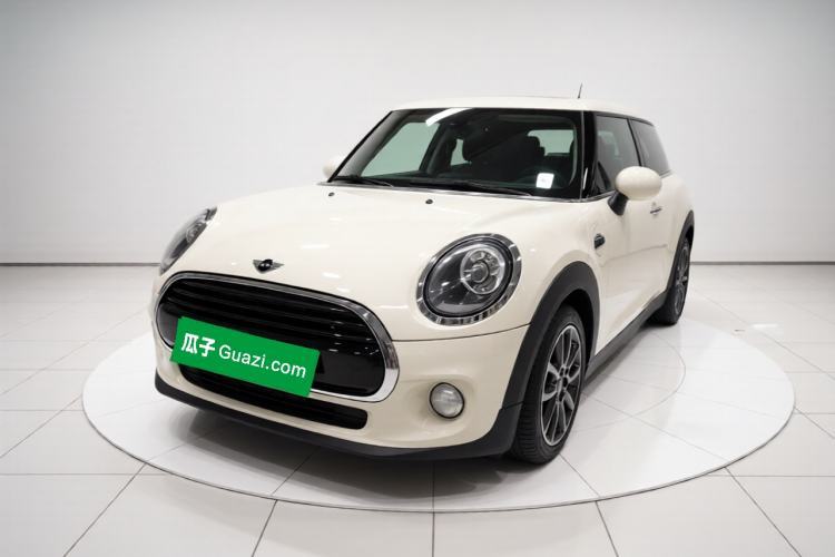 MINI 2019 1.5T ONE Five-Door Edition usado Guazi used car, China used car export, Used car for sale, Used cars, Cheapest cars for sale
