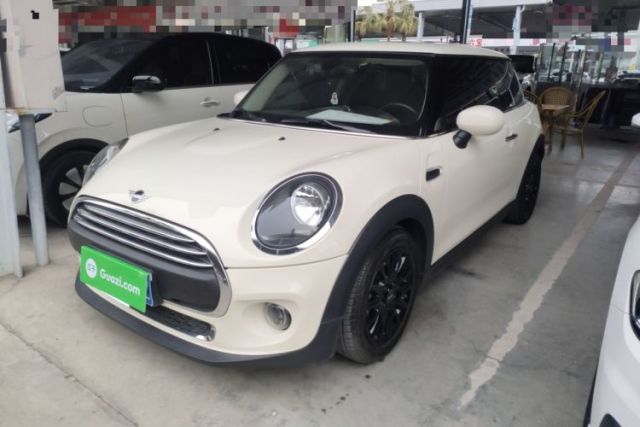 Used MINI 2019 1.5T ONE PLUS