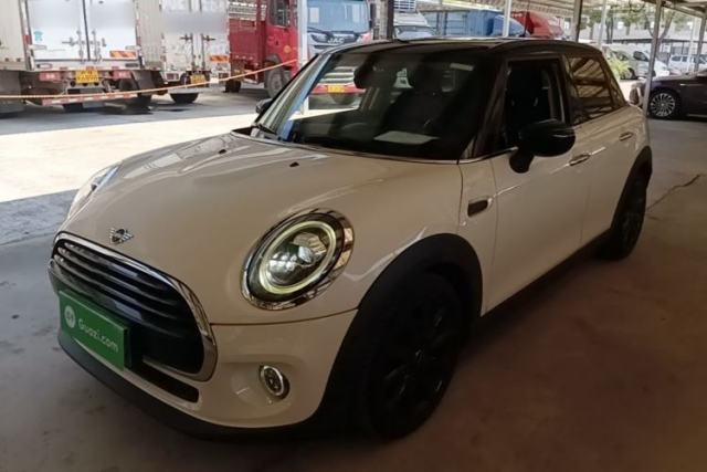 Used MINI 2019 1.5T COOPER Artist Five-Door Edition
