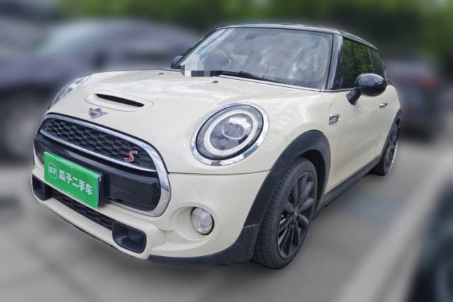 Used MINI 2019 2.0T COOPER S Classic Edition