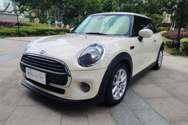 Used MINI 2019 1.5T ONE