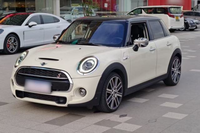 Used MINI 2019 2.0T COOPER S Artist Five-Door Edition