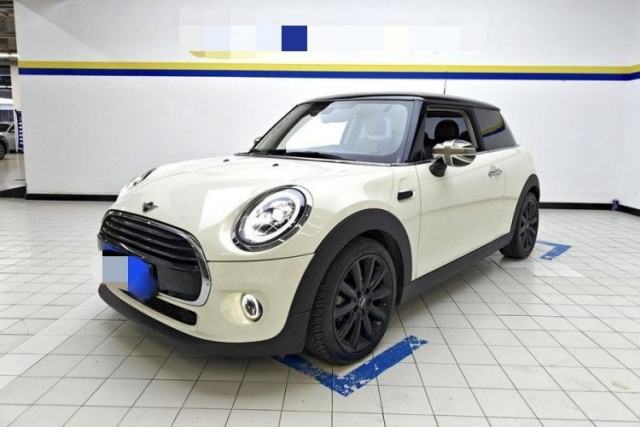 Used MINI 2019 1.5T COOPER Artist