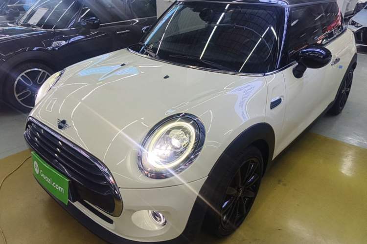 Used MINI 2019 1.5T COOPER Artist Guazi used car, China used car export, Used car for sale, Used cars, Cheapest cars for sale