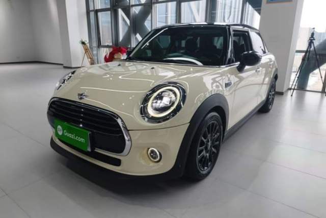 Used MINI 2019 1.5T COOPER Classic Edition Five-Door Version