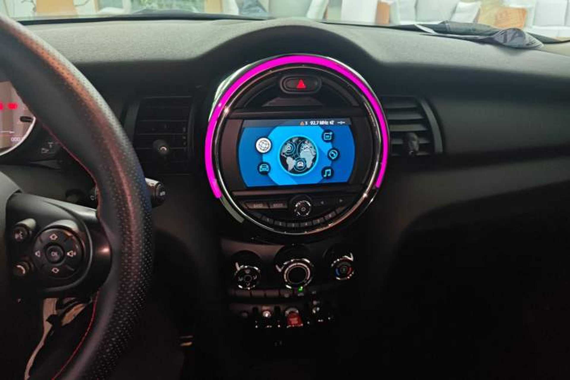 Used MINI 2019 1.5T ONE Audio And AC Panel