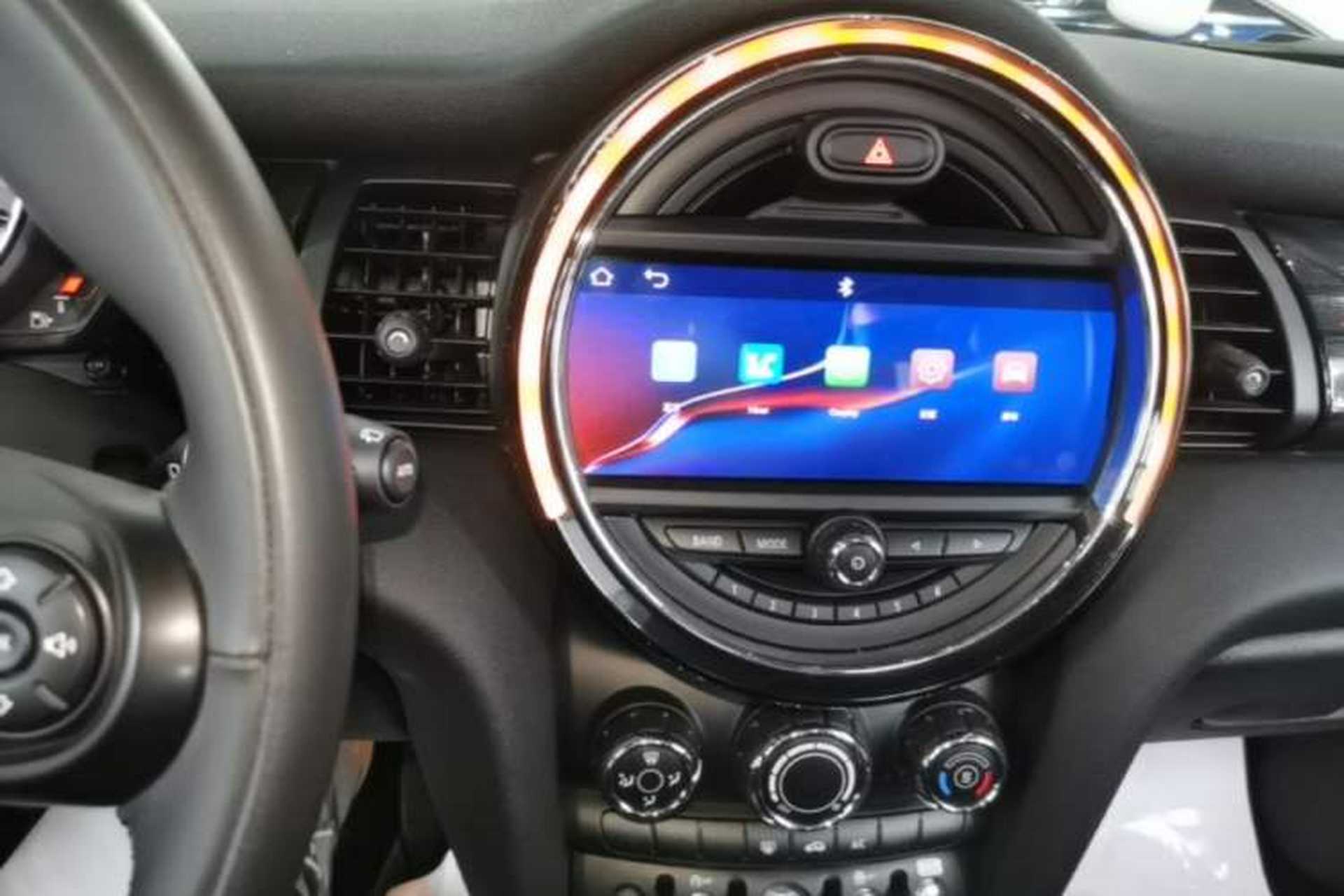 Used MINI 2019 1.5T COOPER Classic Edition Five-Door Version Audio And AC Panel