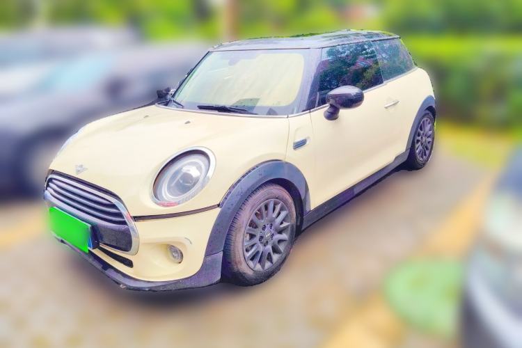MINI 2019 1.5T ONE PLUS usado Guazi used car, China used car export, Used car for sale, Used cars, Cheapest cars for sale