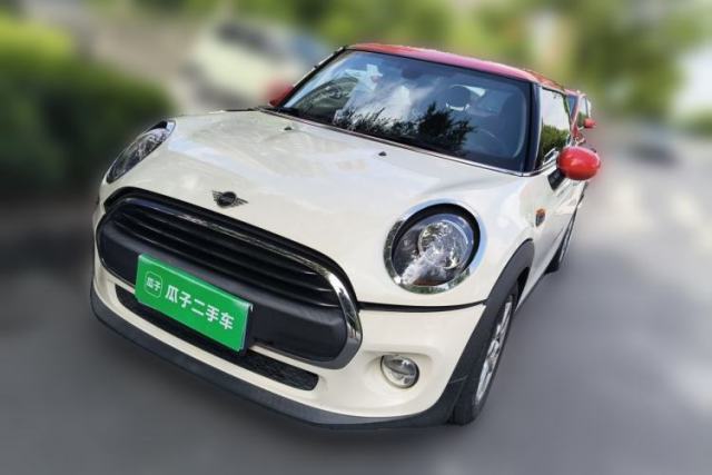 Used MINI 2019 1.5T ONE