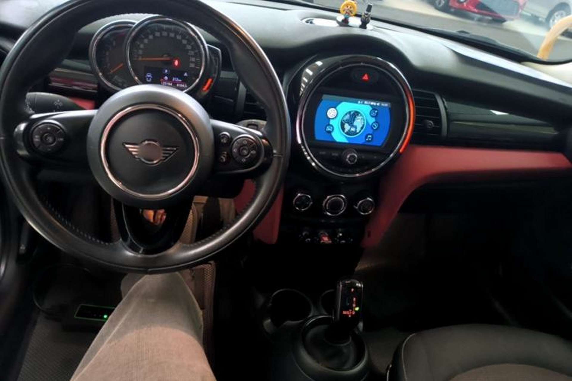 Used MINI 2019 1.5T ONE PLUS Center Console