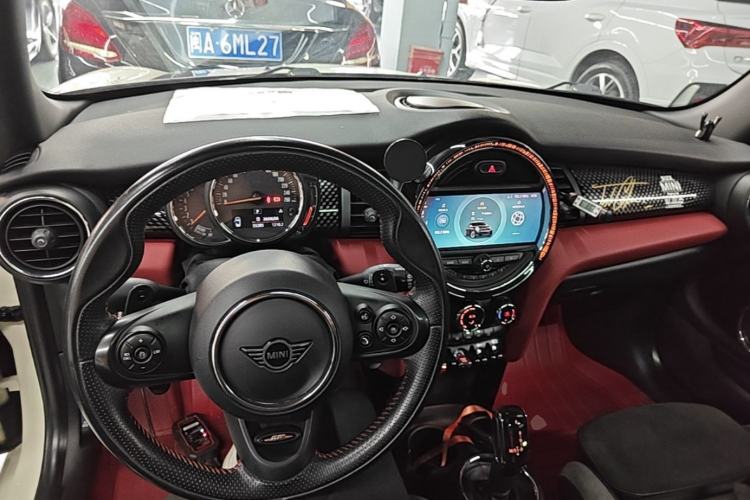 Used MINI 2019 2.0T COOPER S Racing Driver Center Console