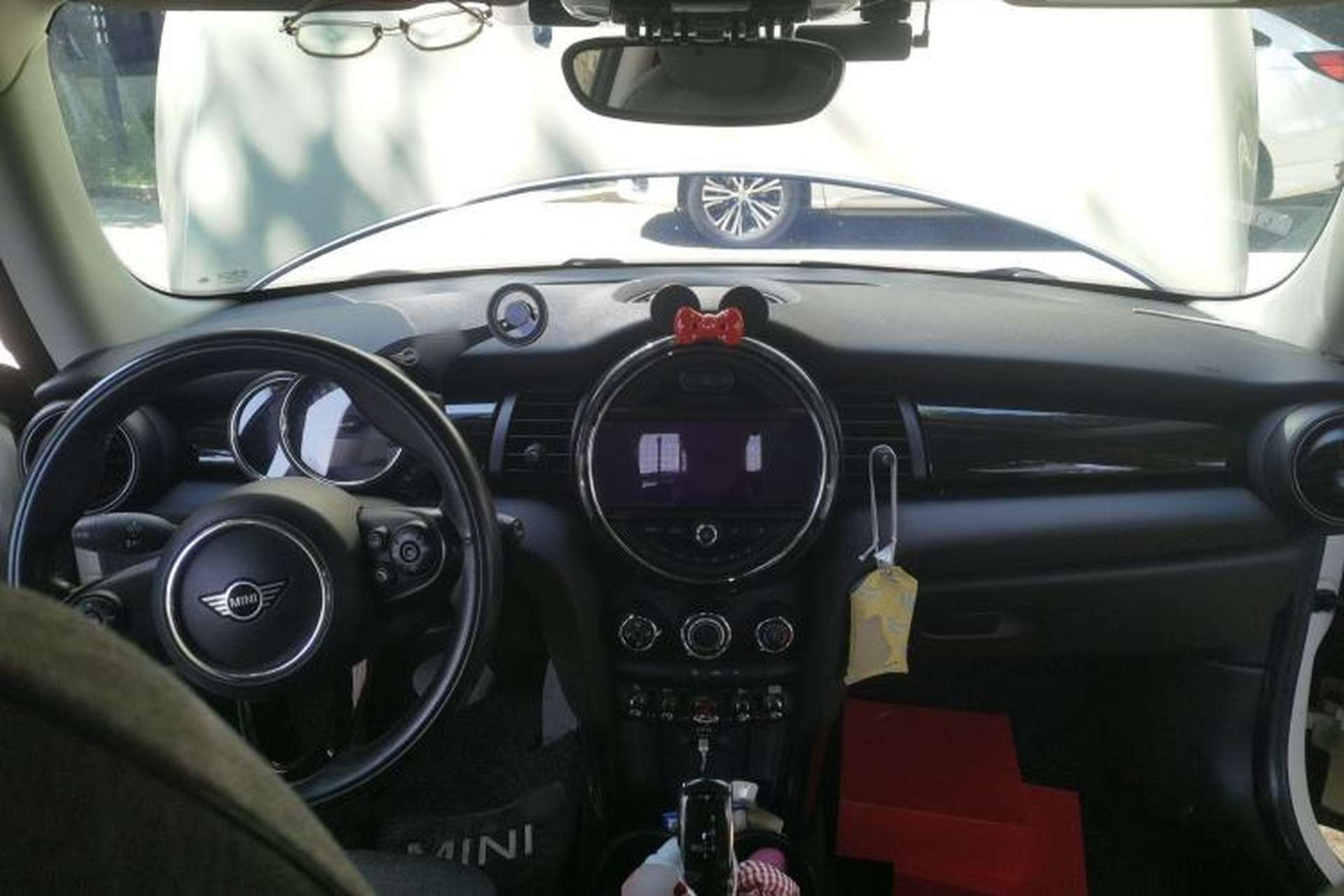 Used MINI 2019 1.5T COOPER Classic Edition Center Console