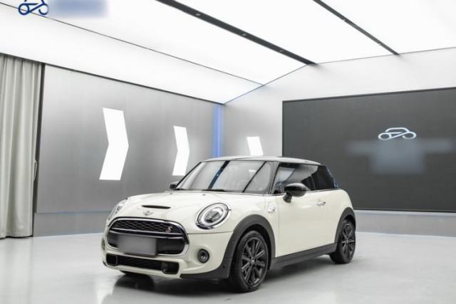 Used MINI 2019 2.0T COOPER S Classic Edition