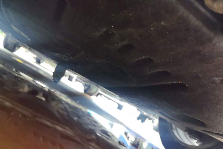 Used MINI 2019 1.5T ONE PLUS Five-Door Edition Chassis Front