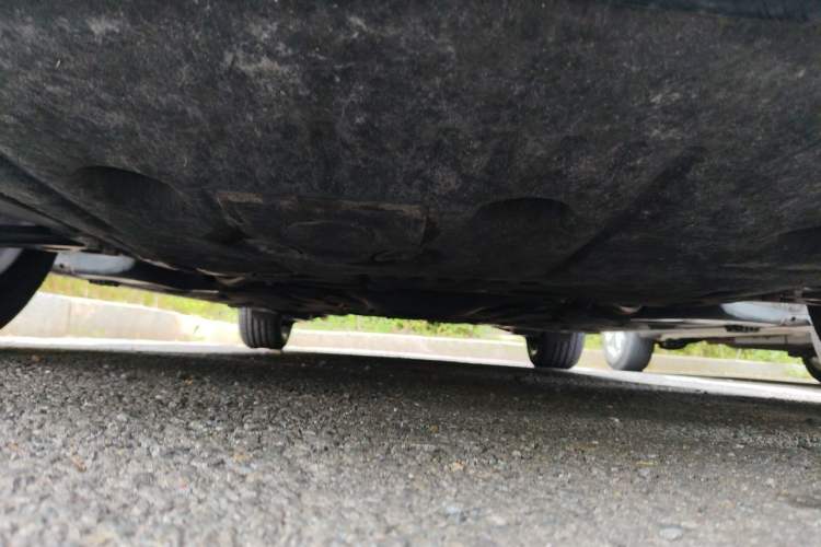 Used MINI 2019 1.5T COOPER Artist Chassis Front