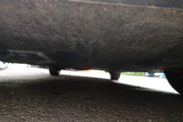 Used MINI 2019 1.5T ONE PLUS Five-Door Edition Chassis Front