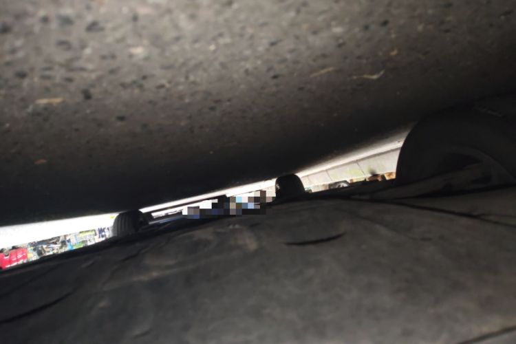 Used MINI 2019 1.5T ONE Five-Door Edition Chassis Front