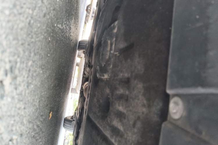 Used MINI 2019 1.5T ONE Chassis Front
