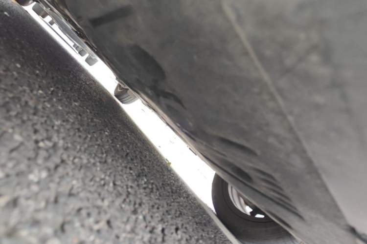 Used MINI 2019 1.5T ONE PLUS Five-Door Edition Chassis Front