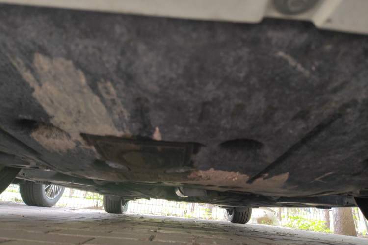 Used MINI 2019 2.0T COOPER S Classic Edition Chassis Front