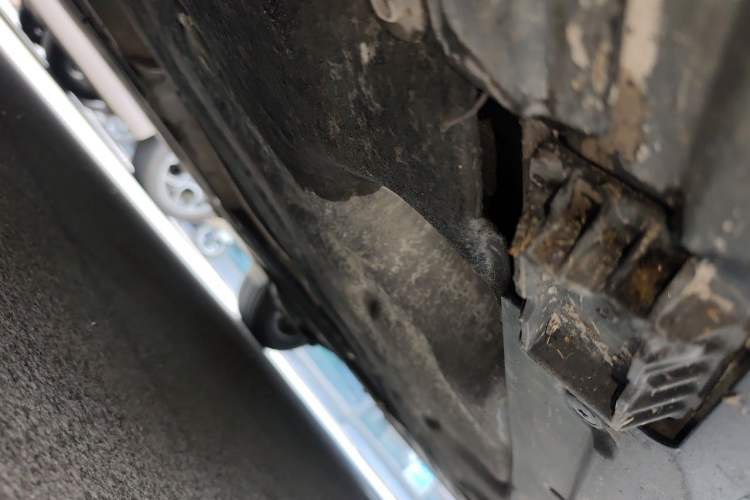 Used MINI 2019 1.5T ONE PLUS Five-Door Edition Chassis Front Left