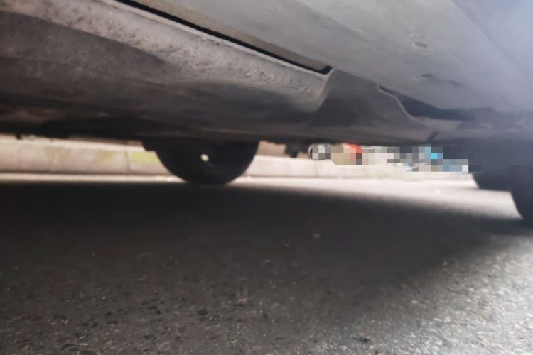 Used MINI 2019 1.5T ONE Five-Door Edition Chassis Front Left