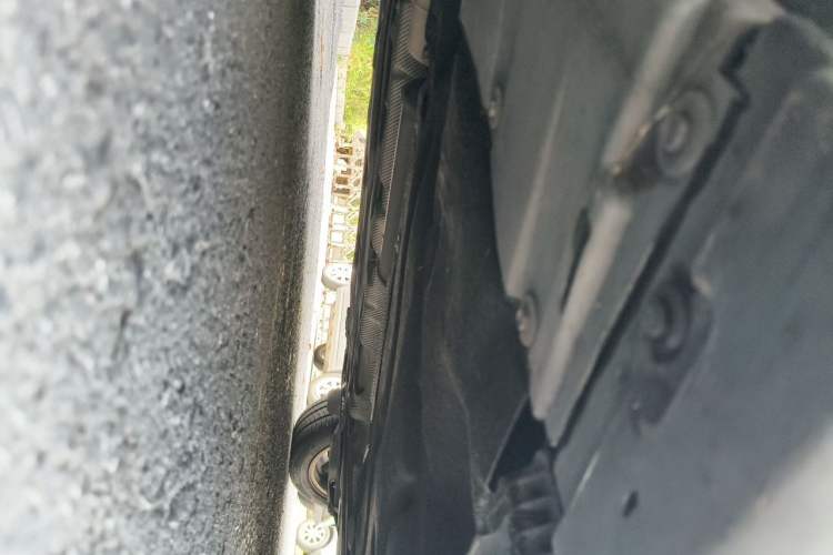 Used MINI 2019 1.5T ONE Chassis Front Left