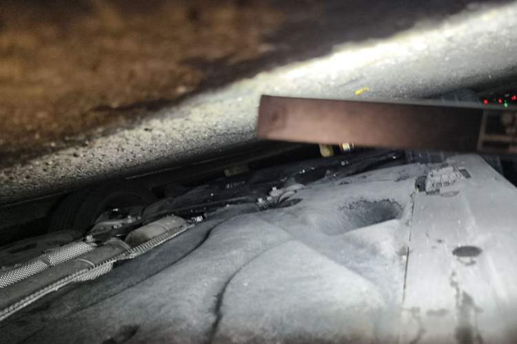 Used MINI 2019 1.5T COOPER Artist Chassis Front Left