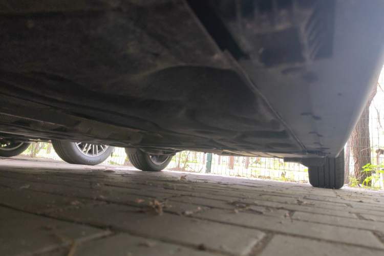 Used MINI 2019 2.0T COOPER S Classic Edition Chassis Front Left