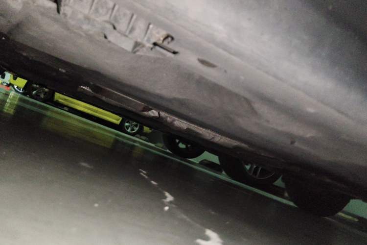 Used MINI 2019 1.5T ONE PLUS Five-Door Edition Chassis Front Left