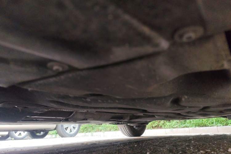 Used MINI 2019 1.5T COOPER Classic Edition Chassis Front Left