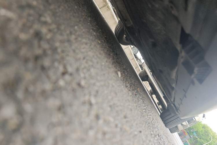 Used MINI 2019 1.5T ONE Chassis Front Left