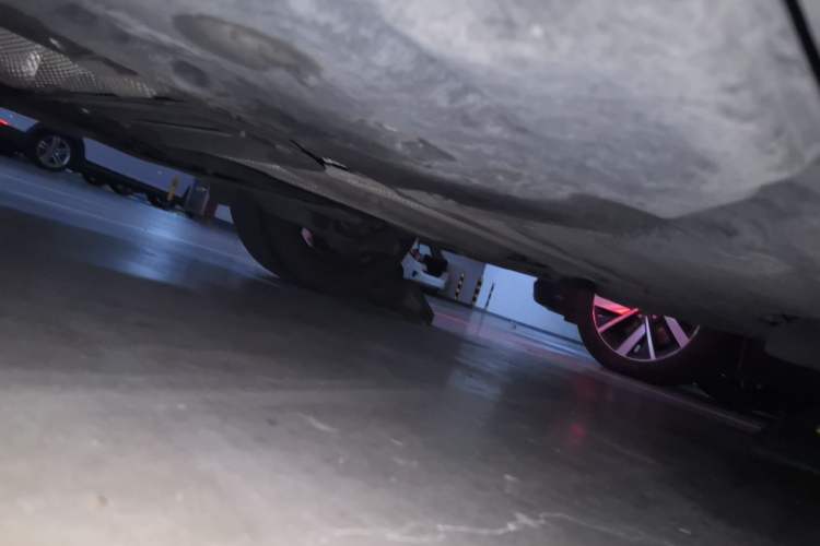 Used MINI 2019 1.5T COOPER Artist Chassis Front Left