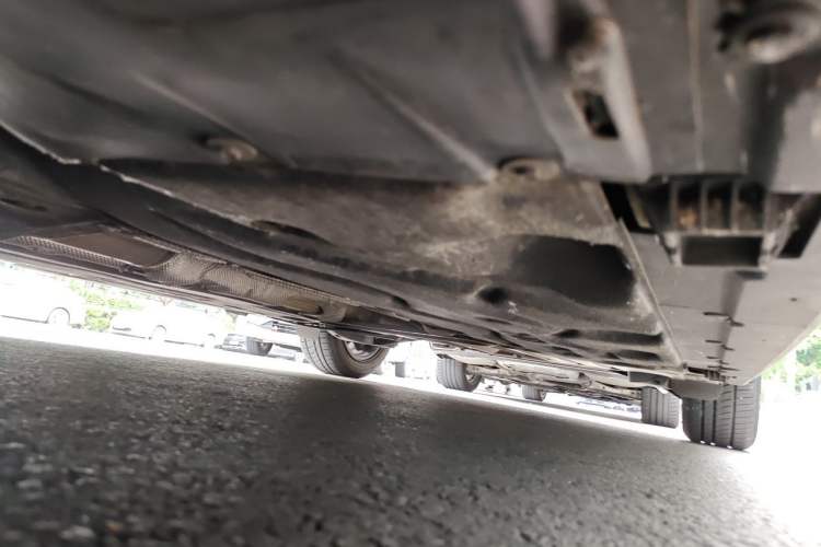 Used MINI 2019 1.5T ONE PLUS Chassis Front Left