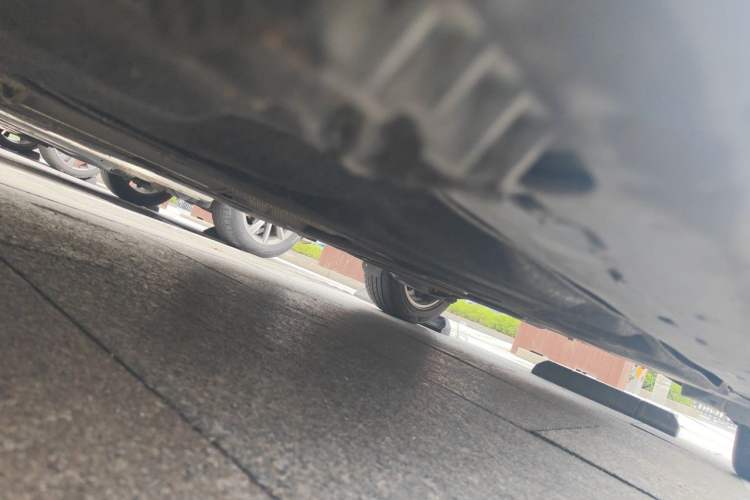 Used MINI 2019 1.5T ONE Five-Door Edition Chassis Front Left