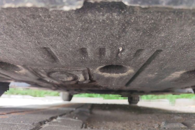 Used MINI 2019 1.5T COOPER Classic Edition Chassis Front