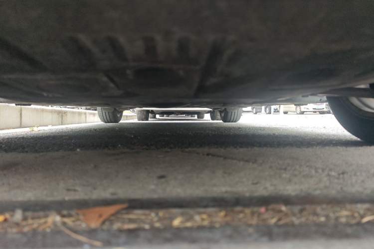 Used MINI 2019 1.5T ONE Chassis Front