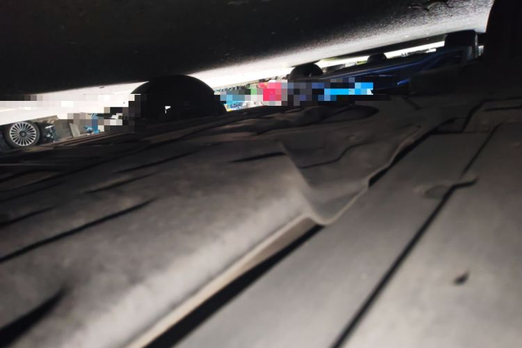 Used MINI 2019 1.5T ONE Five-Door Edition Chassis Front Right