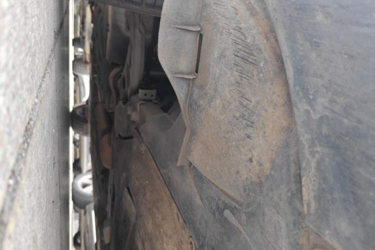 Used MINI 2019 2.0T COOPER S Classic Edition Chassis Front Right