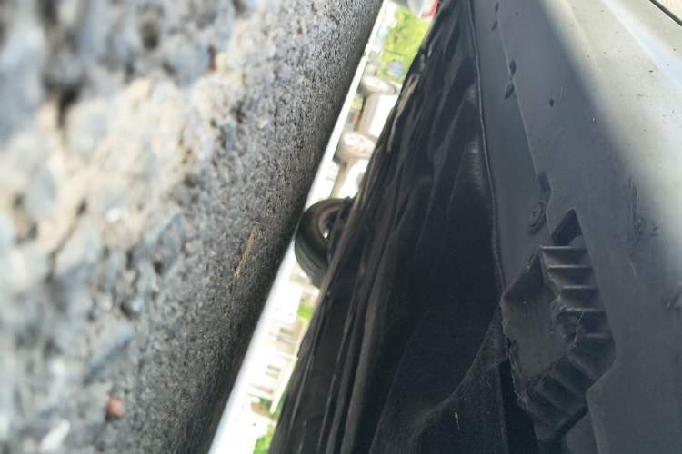 Used MINI 2019 1.5T ONE Chassis Front Right