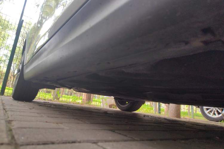 Used MINI 2019 2.0T COOPER S Classic Edition Chassis Front Right