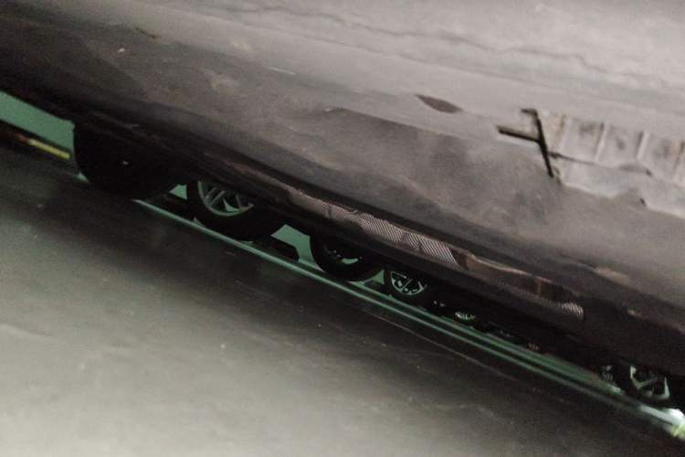 Used MINI 2019 1.5T ONE PLUS Five-Door Edition Chassis Front Right