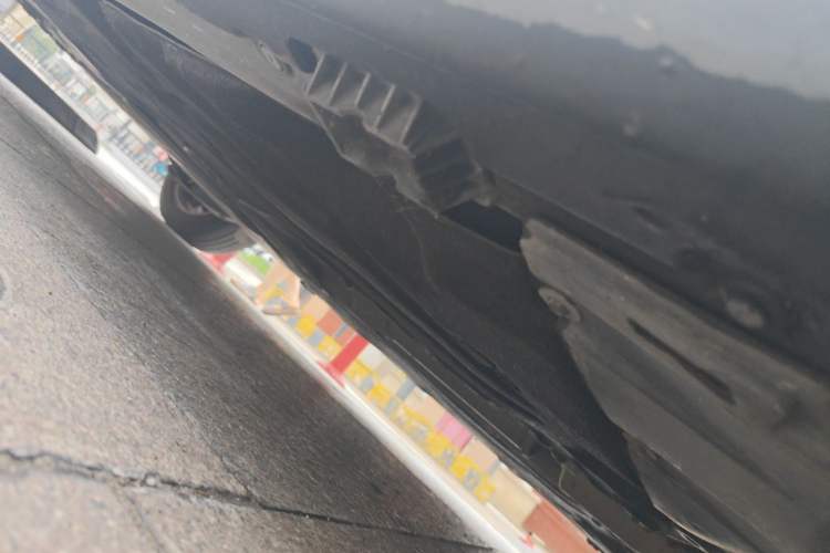 Used MINI 2019 1.5T ONE Five-Door Edition Chassis Front Right
