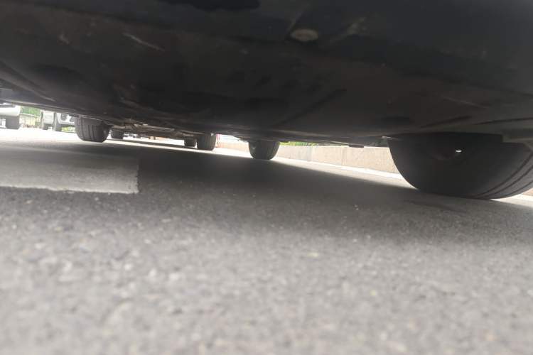 Used MINI 2019 1.5T ONE PLUS Chassis Front